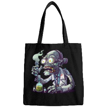 Discover Scientific research zombies Bags