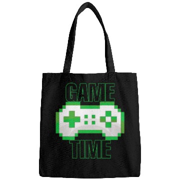 Discover Classic Video Game Controller Clothing Bags