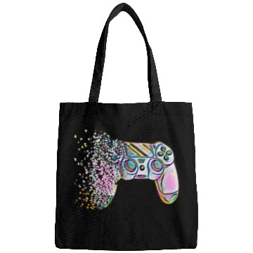 Discover Retro Video Game Controller Clothing Bags