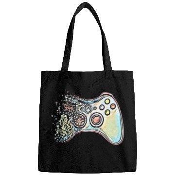 Discover Classic Video Game Controller Clothing Bags