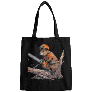 Discover Beaver Lumberjack Chainsaw Bags