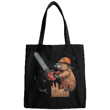 Discover Beaver Lumberjack Chainsaw Bags