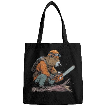 Discover Beaver Lumberjack Chainsaw Bags