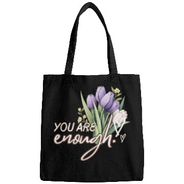 Discover You Are Enough Bouquet Bags