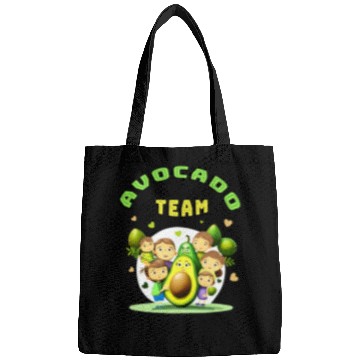 Discover Avocado team Bags