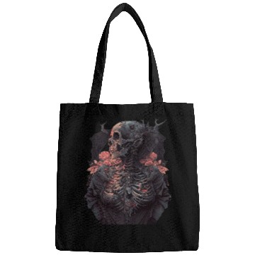 Discover Aesthetic Grunge Clothes Fairycore Gothic Bags