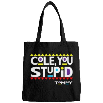 Discover Stupid Sitcom Clothing Premium Bags