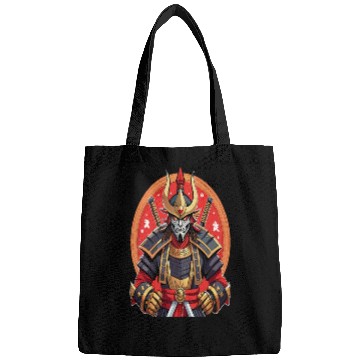 Discover Samurai of the Rising Sun Bags