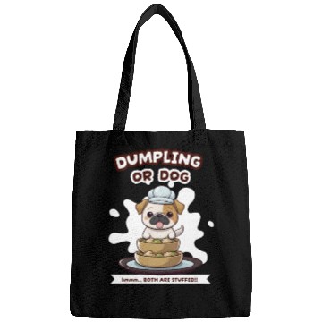 Discover Dumpling or Dog Bags