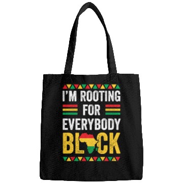 Discover Everybody Black Gift Afro American Bags