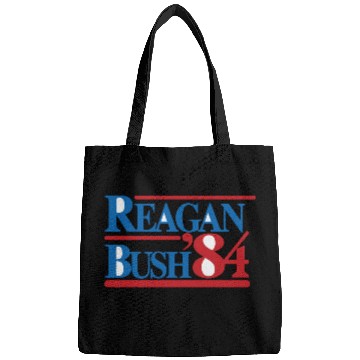 Discover REAGAN BUSH 84 Classic Bags