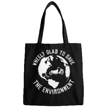 Discover Wheely Glad Environment Cargo Cargobike Bags