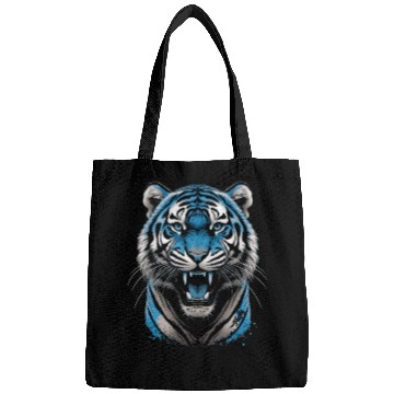 Discover Blue Tiger  D83D DC99 Bags
