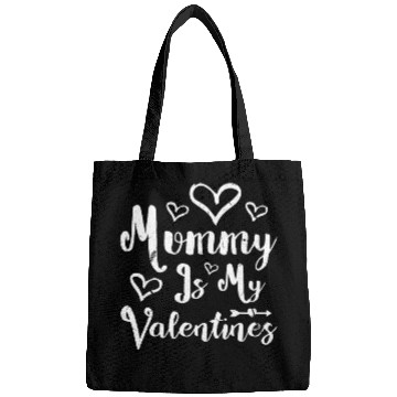 Discover Mummy Is My Valentines Bags