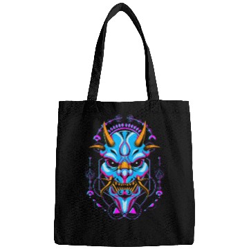 Discover Street cyberpunk clothing streetwear Bags