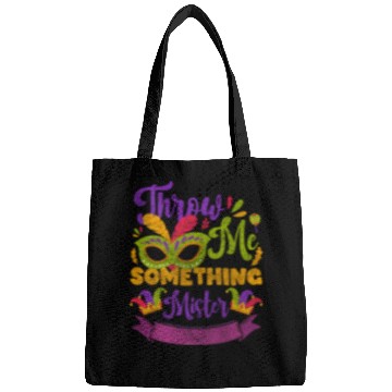 Discover Carnival Party New Orleans Event Bags