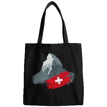 Discover Vacation Skiing, Hiking, Mountain Switzerland Bags