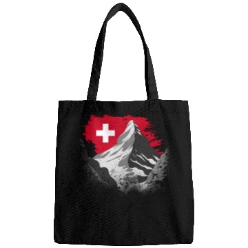 Discover Vacation Skiing, Hiking, Mountain Switzerland Bags