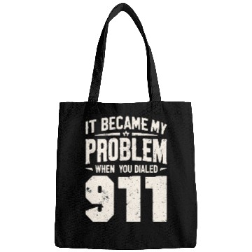 Discover 911 Dispatcher Operator Emergency Radio Dispatch Bags