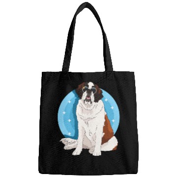 Discover St. Bernhard Saint Bernards Dog Owner Bags
