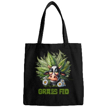 Discover Grass Fed Green Bags