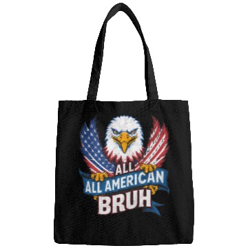 Discover all american patriotic eagle Bags