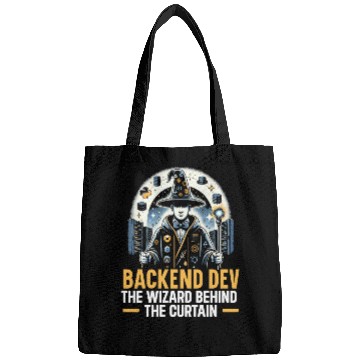 Discover Backend Developer Programming Software Programmer Bags