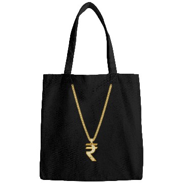 Discover Hip Hop Chain with Rupee Bags