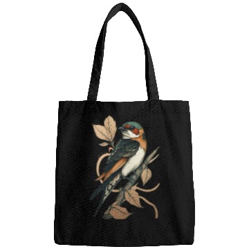 Discover fire birds Bags