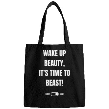 Discover Its Time to Beast Bags
