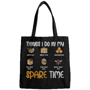 Discover Honey Bee Bees Useful Summer Bags