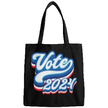Discover Vote - US Election 2024 Bags