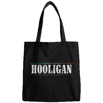 Discover Hooligan Irish Patricks Funny Bags