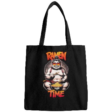 Discover RAMEN TIME Bags
