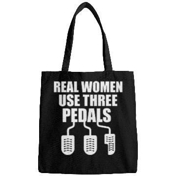 Discover Real Women Use Three Pedals Bags
