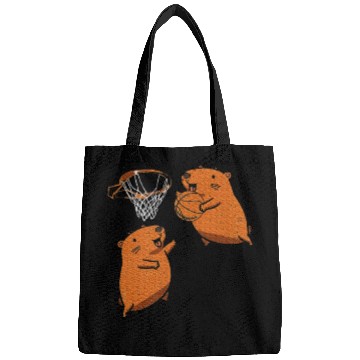Discover Capybara Sleepybara Bags