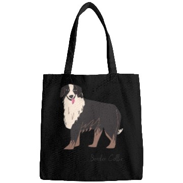 Discover Border Collie Bags