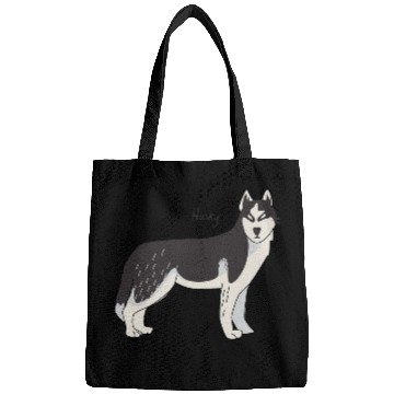 Discover Husky Bags