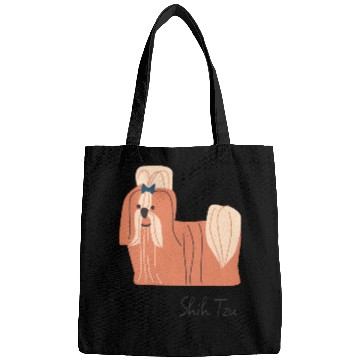 Discover Shih Tzu Bags