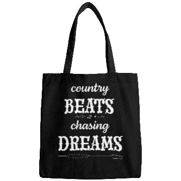 Discover country BEATS chasing DREAMS Bags