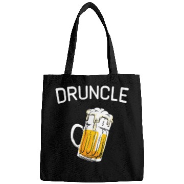 Discover Druncle Whiskey Drunk Uncle Bags