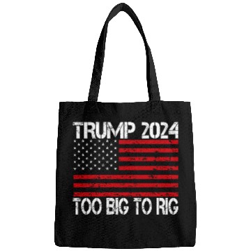 Discover 2024 Elections Too Big To Rig Bags
