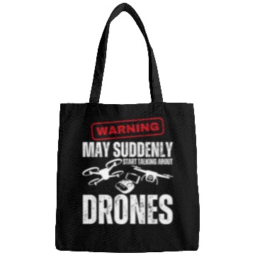 Discover Drone Pilot Warning May Suddenly Start Talking Bags