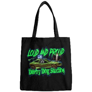 Discover Loud And Proud Bags