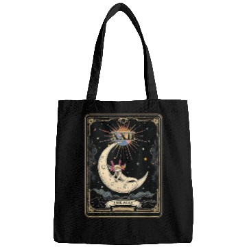 Discover Pride Rainbow Sunglasses Ally Axolotl Bags