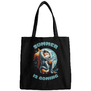 Discover Summer is Coming Bags