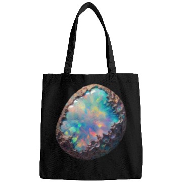 Discover Raw Natural Opal 3D Bags