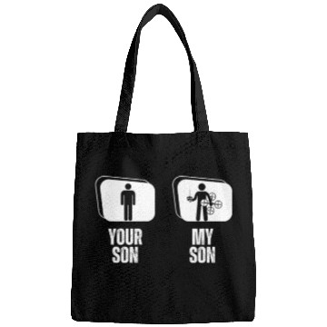 Discover Your Son My Son Dad Father Mom Mother Drone Pilot Bags