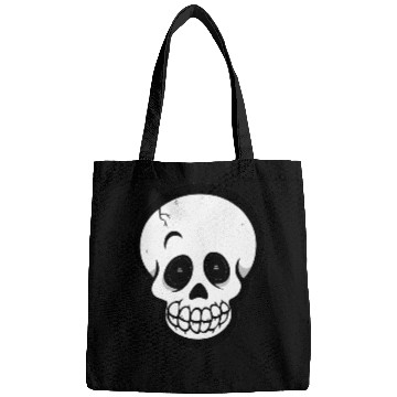 Discover Ghosts and Creepy Masks Bags