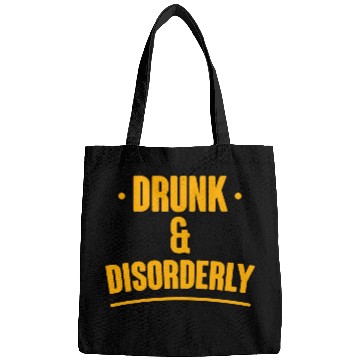 Discover Drunk And Disorderly 2 Bags